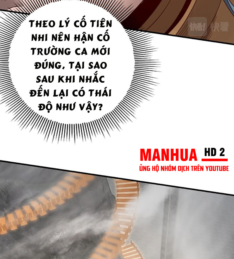 Ta Trời Sinh Đã Là Nhân Vật Phản Diện Chap 38 - Next Chap 39