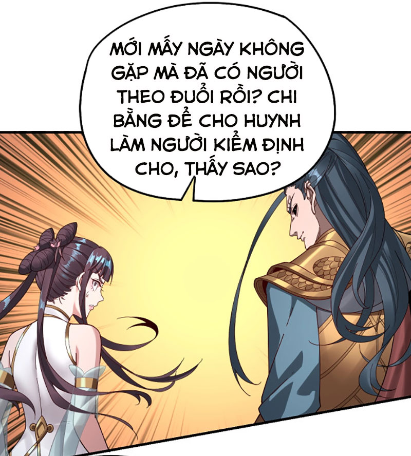 Ta Trời Sinh Đã Là Nhân Vật Phản Diện Chap 38 - Next Chap 39