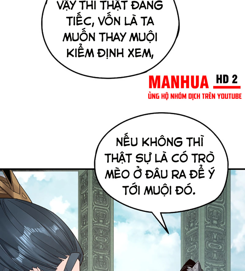 Ta Trời Sinh Đã Là Nhân Vật Phản Diện Chap 38 - Next Chap 39