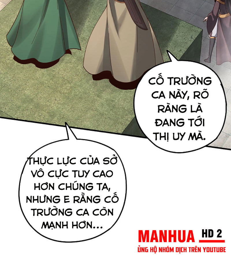 Ta Trời Sinh Đã Là Nhân Vật Phản Diện Chap 38 - Next Chap 39