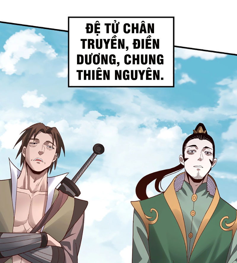 Ta Trời Sinh Đã Là Nhân Vật Phản Diện Chap 38 - Next Chap 39