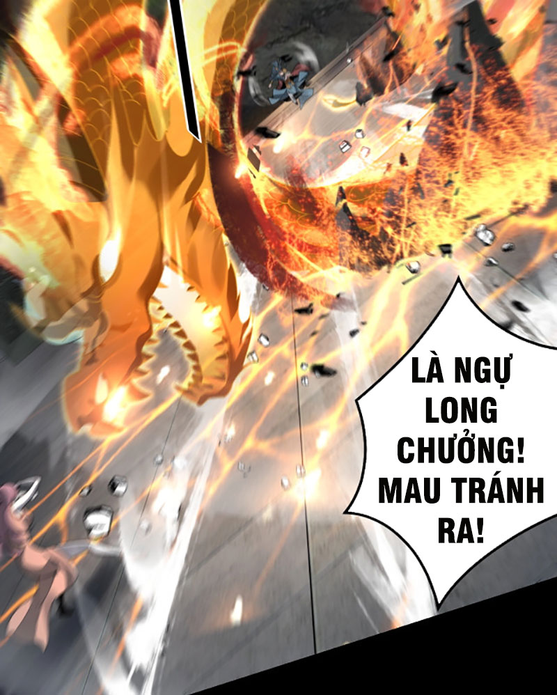 Ta Trời Sinh Đã Là Nhân Vật Phản Diện Chap 38 - Next Chap 39