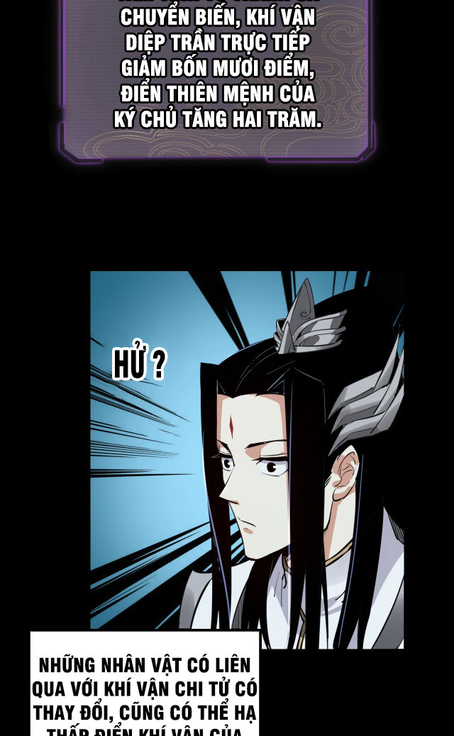 Ta Trời Sinh Đã Là Nhân Vật Phản Diện Chap 4 - Next Chap 5