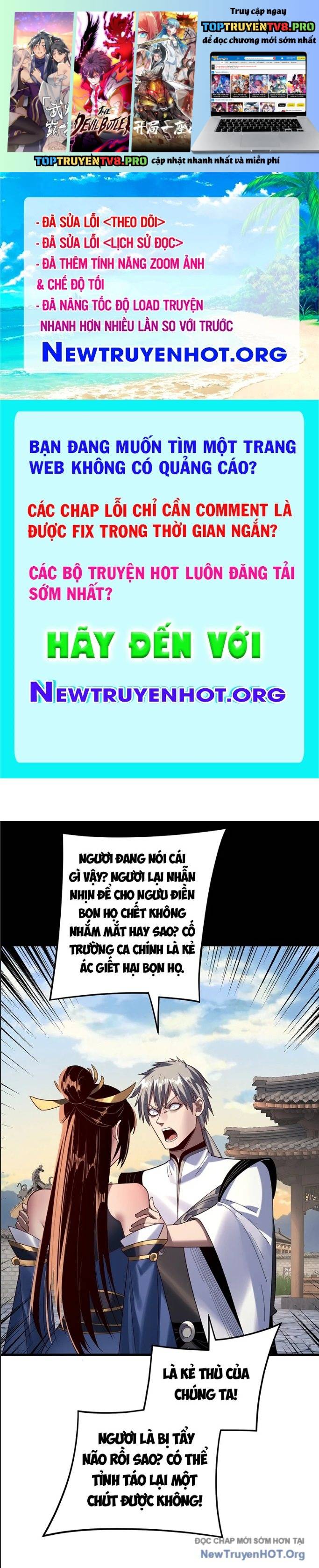 Ta Trời Sinh Đã Là Nhân Vật Phản Diện Chap 442 - Next Chap 443