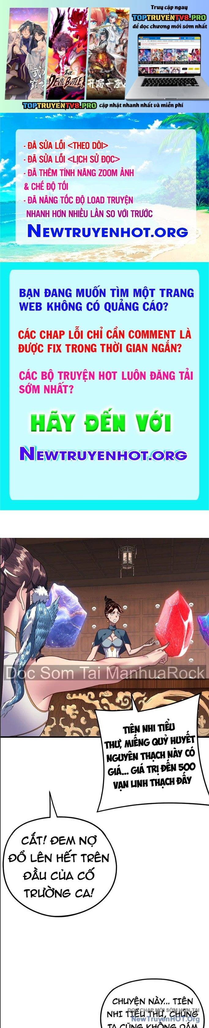 Ta Trời Sinh Đã Là Nhân Vật Phản Diện Chap 443 - Next Chap 444