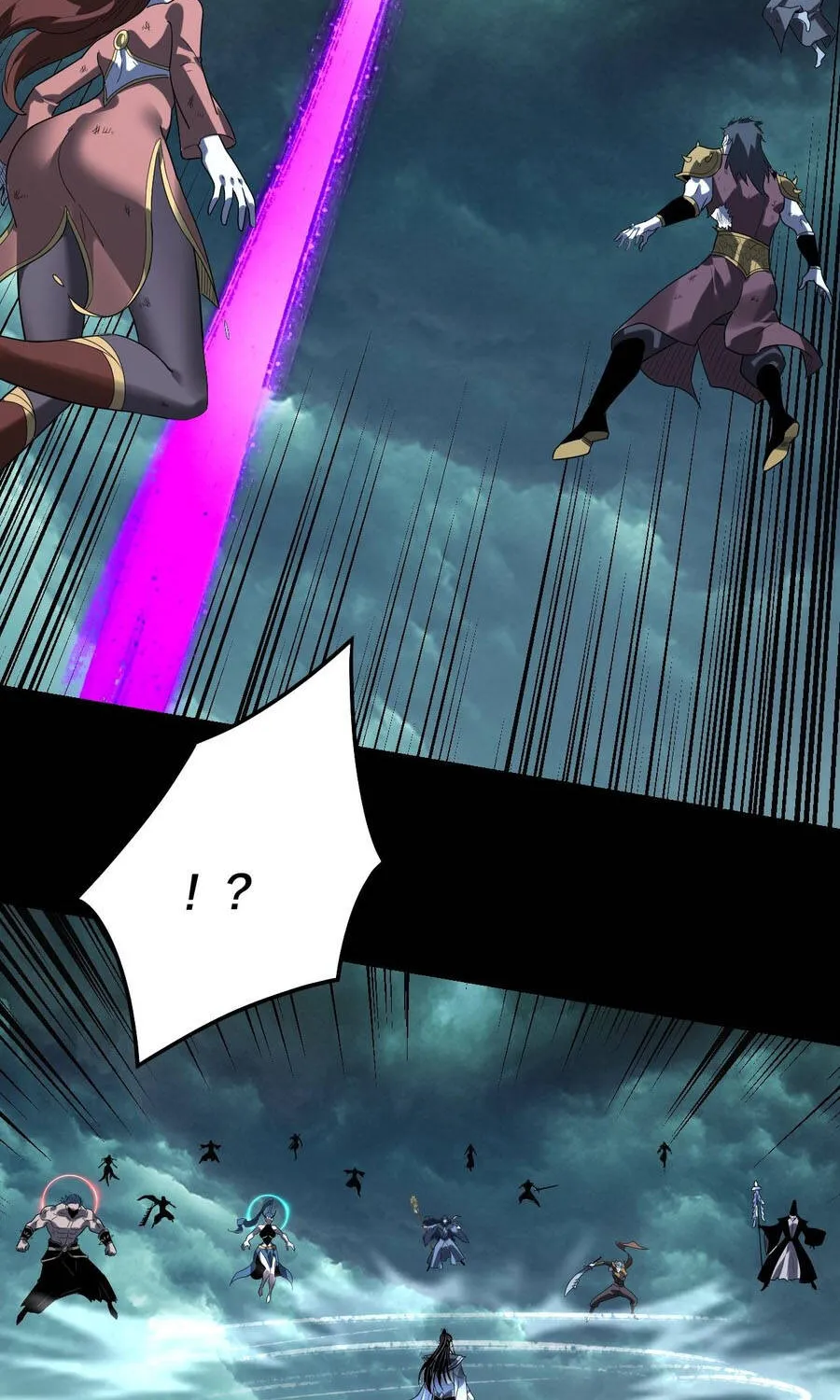 Ta Trời Sinh Đã Là Nhân Vật Phản Diện Chap 443 - Next Chap 444