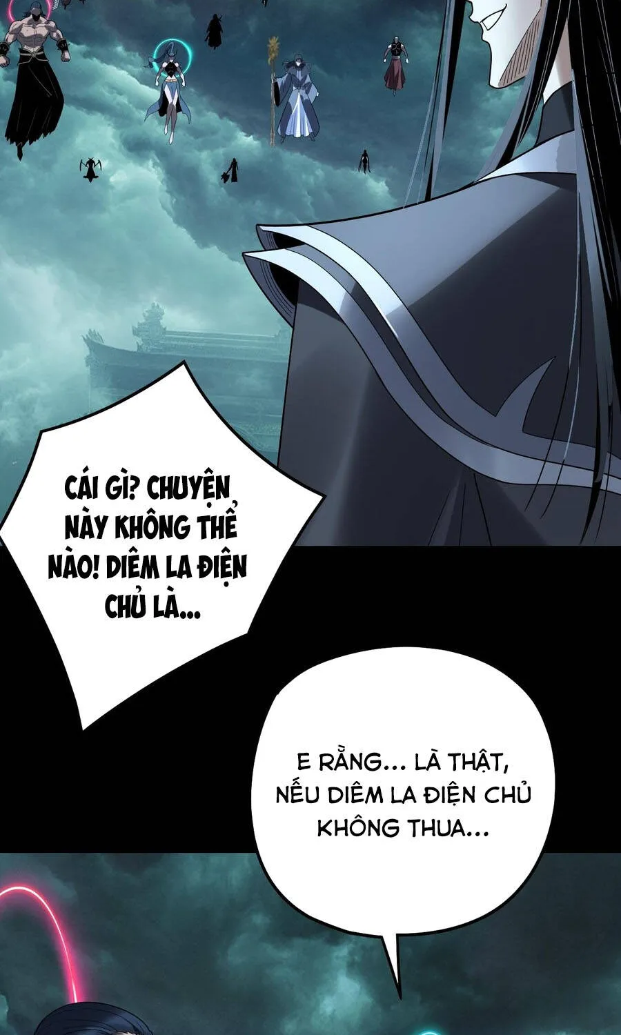 Ta Trời Sinh Đã Là Nhân Vật Phản Diện Chap 443 - Next Chap 444