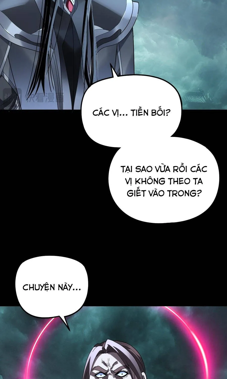 Ta Trời Sinh Đã Là Nhân Vật Phản Diện Chap 443 - Next Chap 444