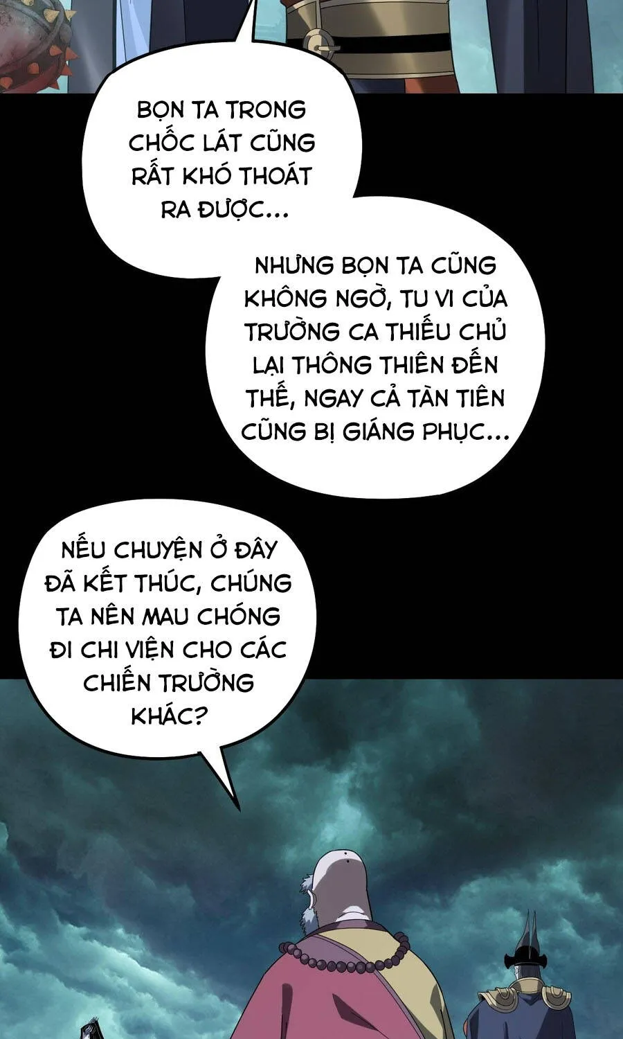 Ta Trời Sinh Đã Là Nhân Vật Phản Diện Chap 443 - Next Chap 444