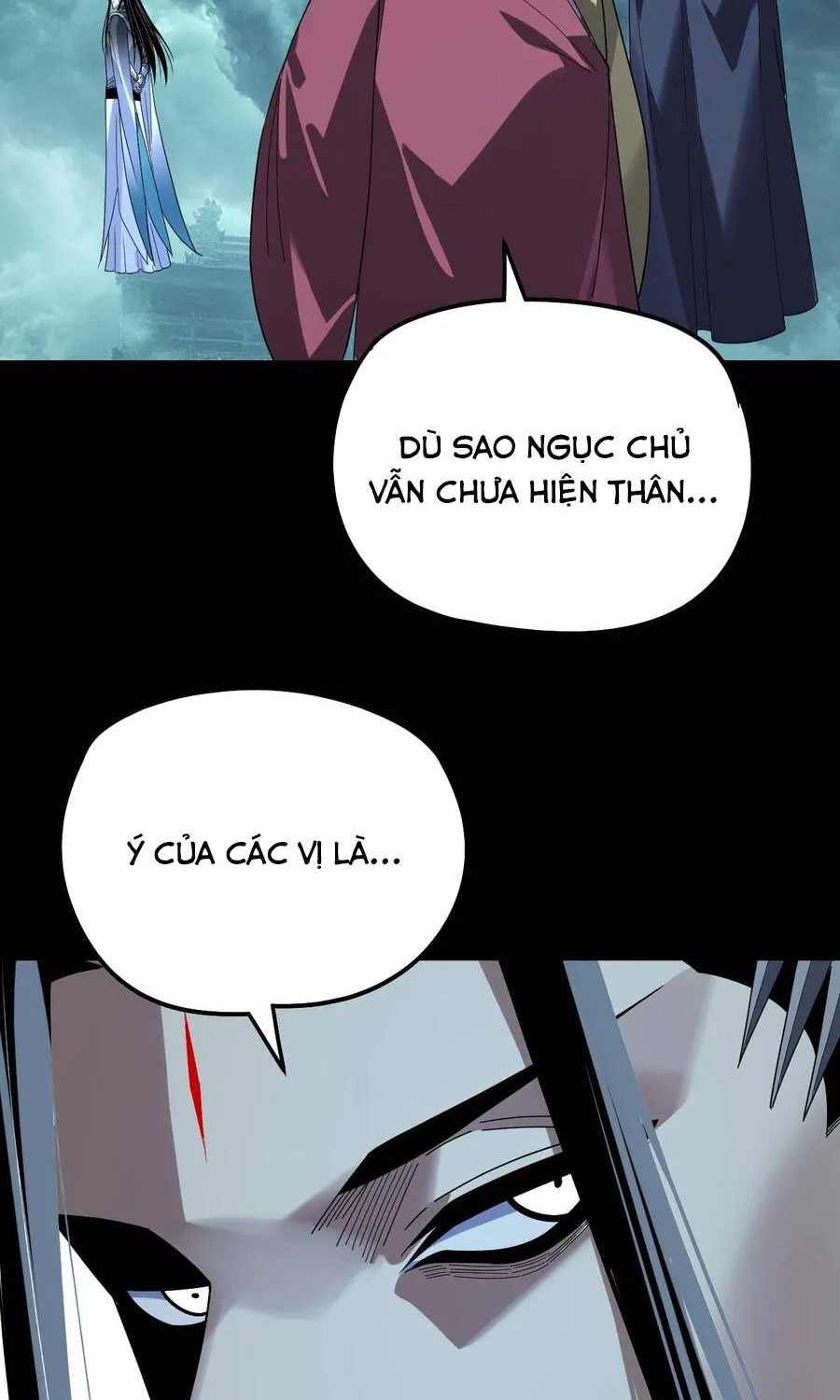 Ta Trời Sinh Đã Là Nhân Vật Phản Diện Chap 443 - Next Chap 444