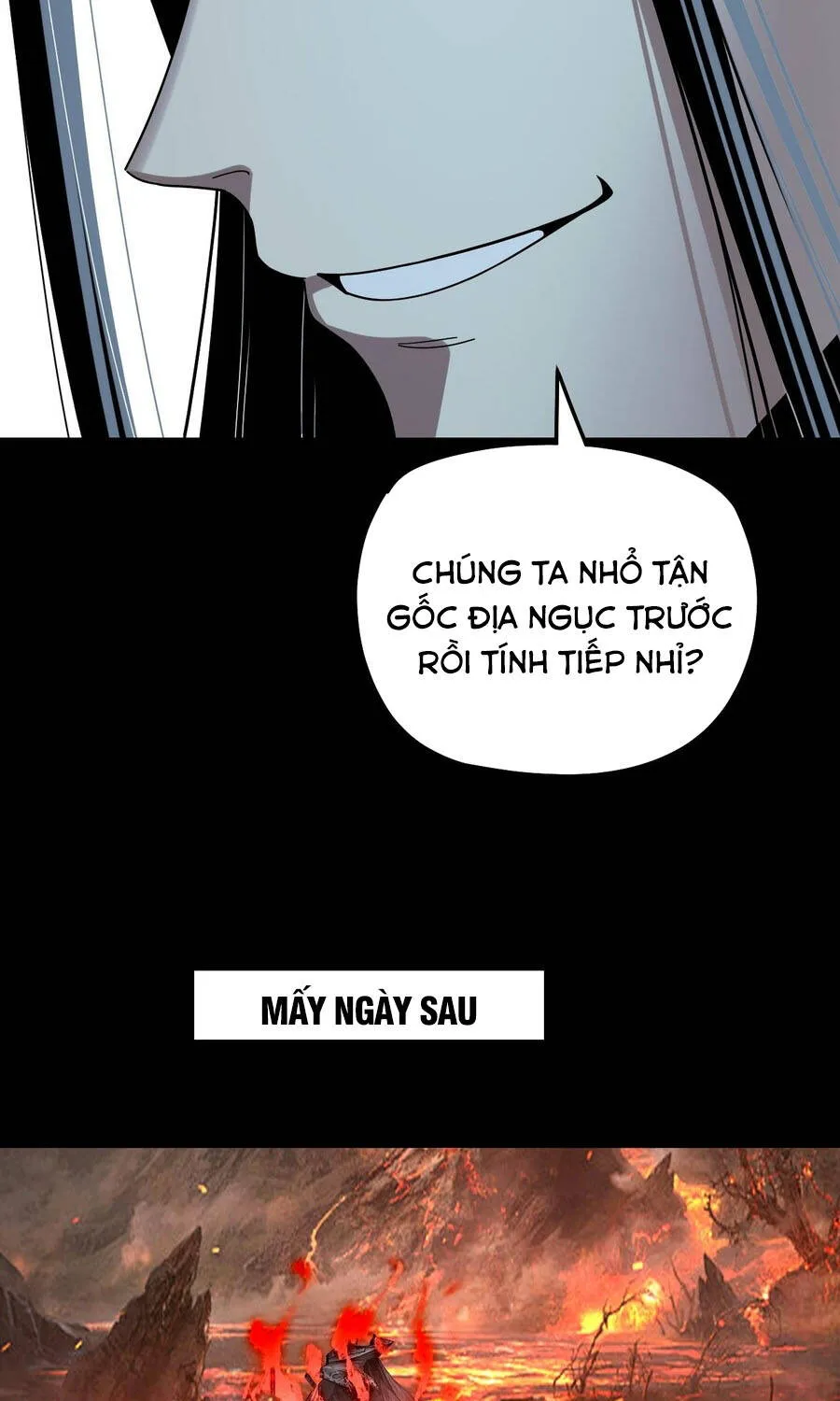 Ta Trời Sinh Đã Là Nhân Vật Phản Diện Chap 443 - Next Chap 444