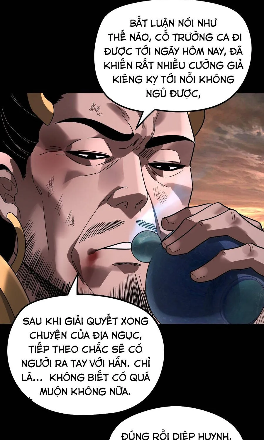 Ta Trời Sinh Đã Là Nhân Vật Phản Diện Chap 443 - Next Chap 444