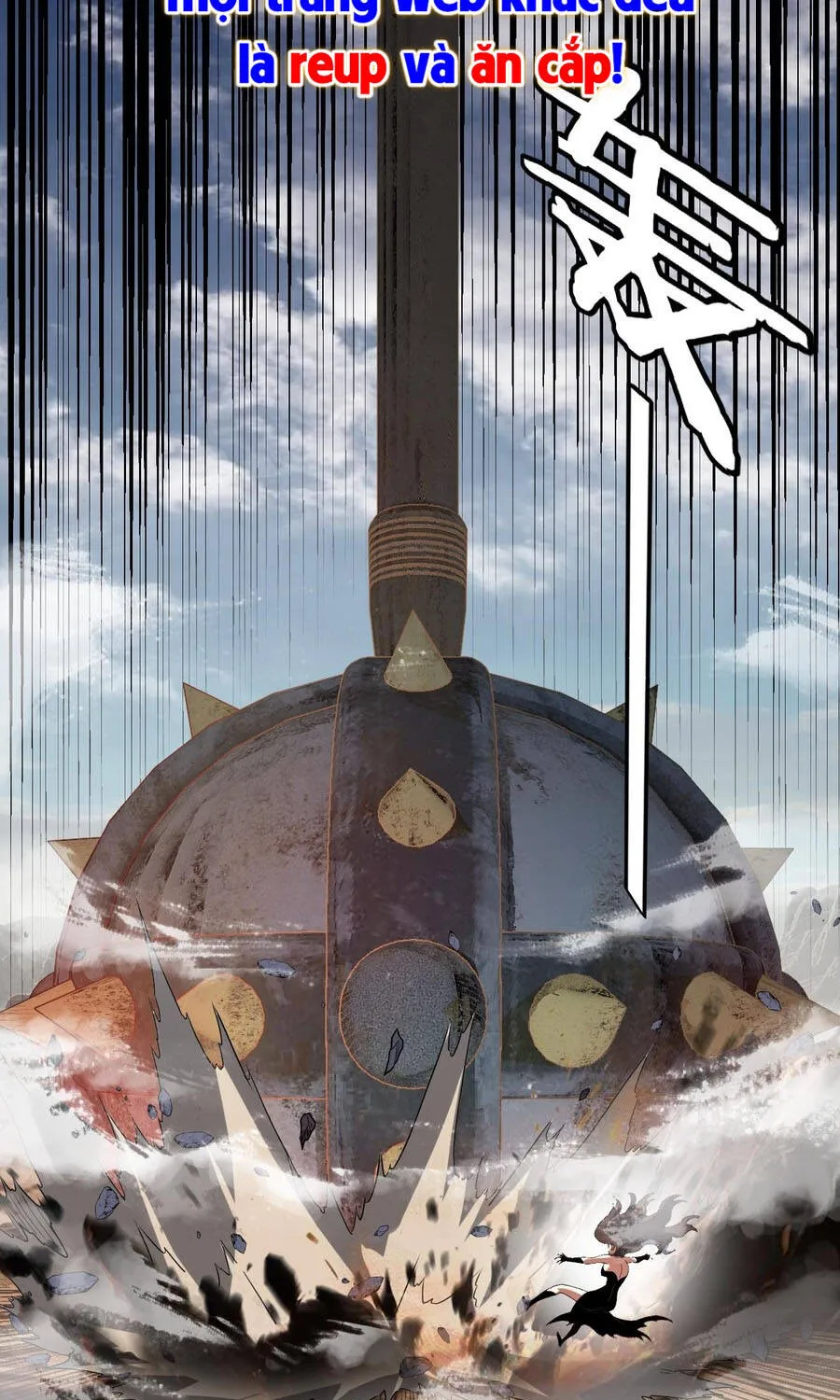 Ta Trời Sinh Đã Là Nhân Vật Phản Diện Chap 443 - Next Chap 444