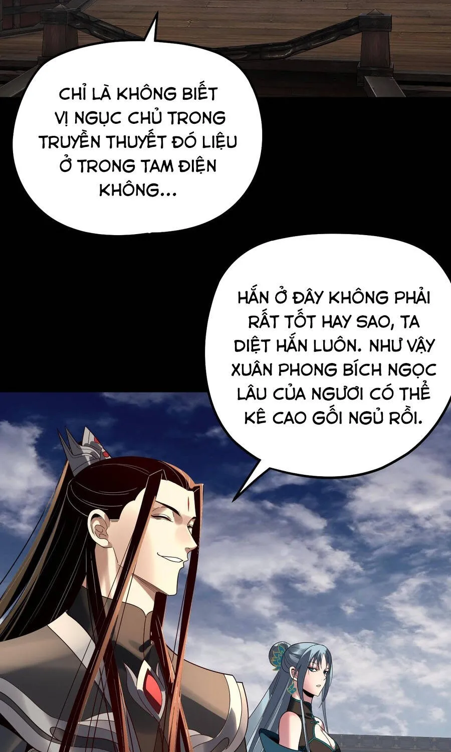 Ta Trời Sinh Đã Là Nhân Vật Phản Diện Chap 443 - Next Chap 444
