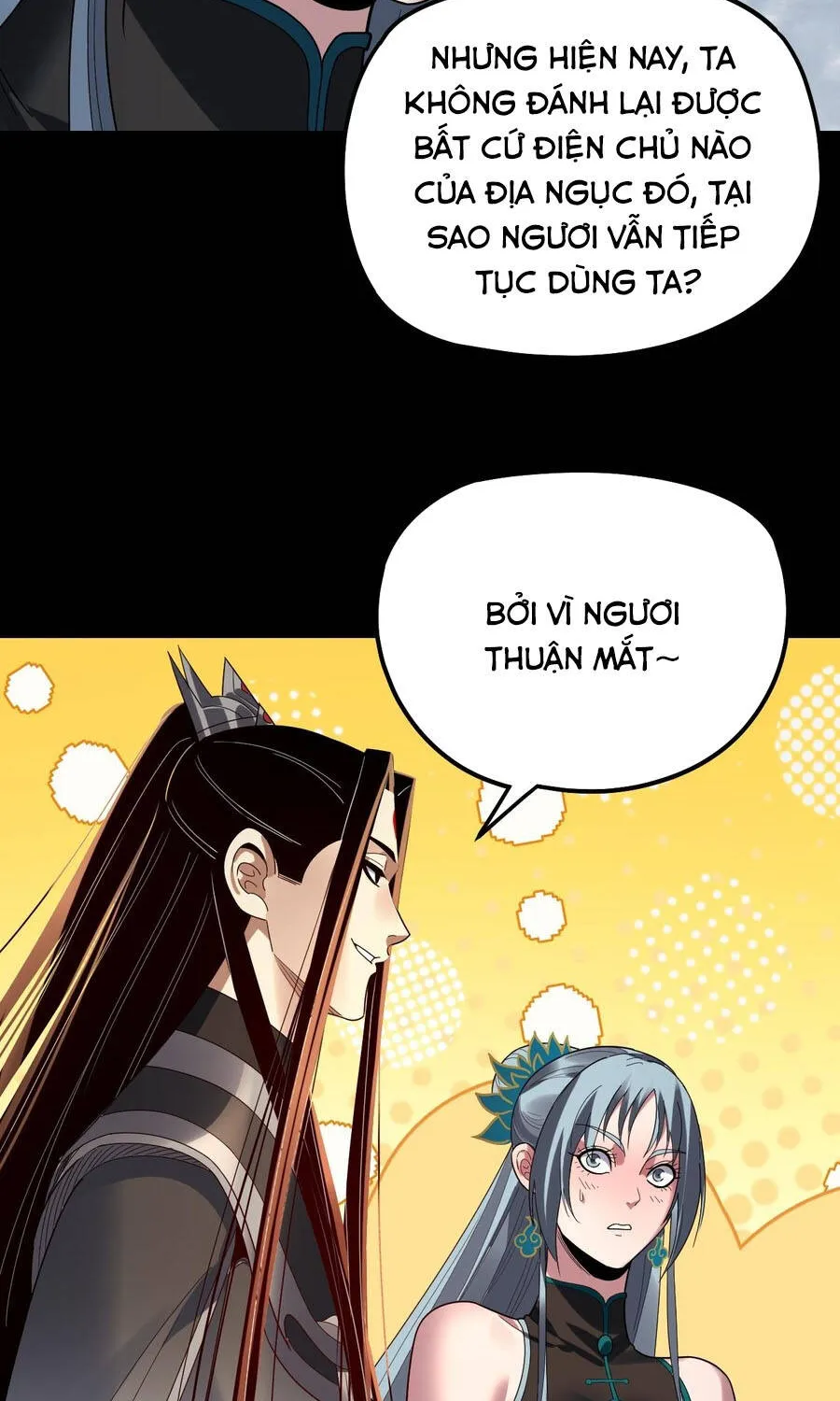 Ta Trời Sinh Đã Là Nhân Vật Phản Diện Chap 443 - Next Chap 444