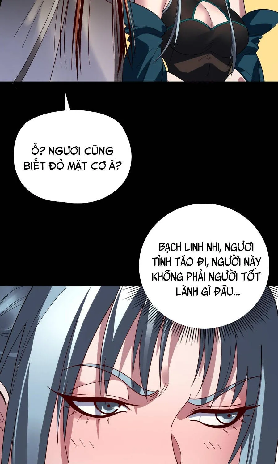 Ta Trời Sinh Đã Là Nhân Vật Phản Diện Chap 443 - Next Chap 444