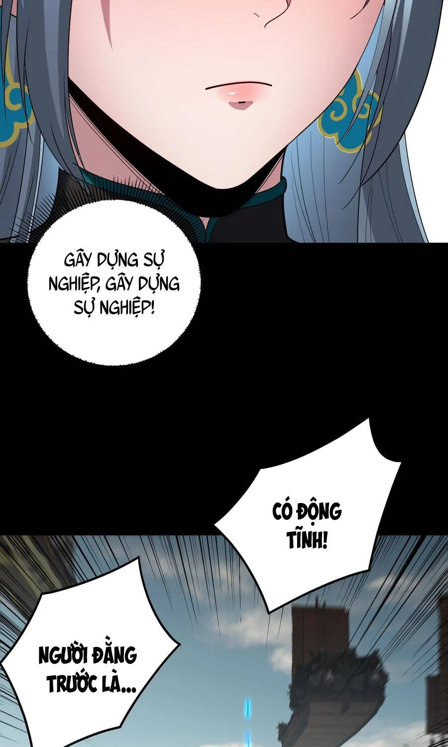 Ta Trời Sinh Đã Là Nhân Vật Phản Diện Chap 443 - Next Chap 444