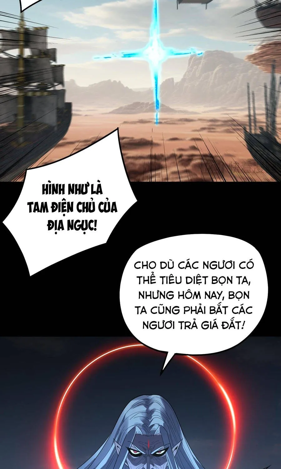 Ta Trời Sinh Đã Là Nhân Vật Phản Diện Chap 443 - Next Chap 444