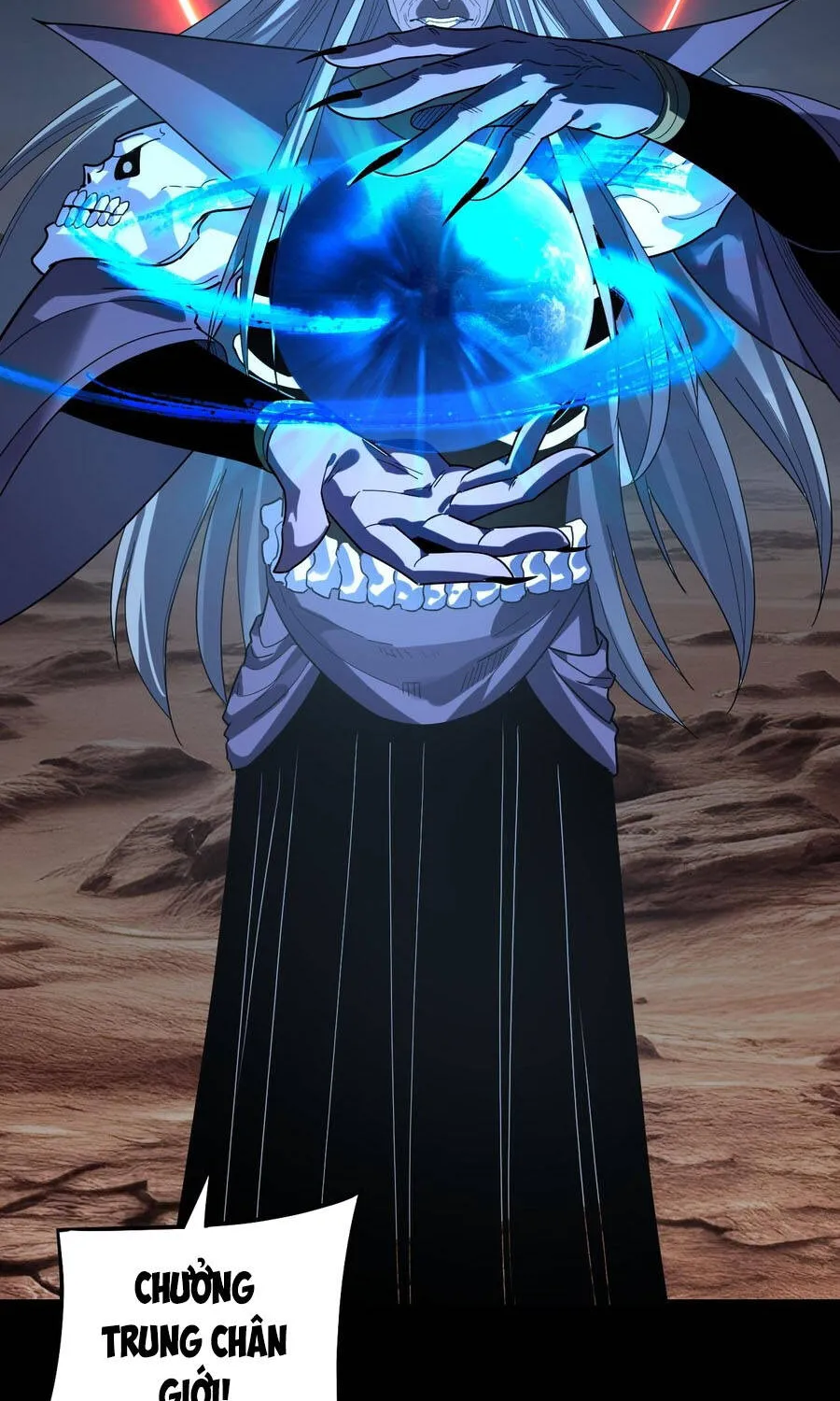 Ta Trời Sinh Đã Là Nhân Vật Phản Diện Chap 443 - Next Chap 444