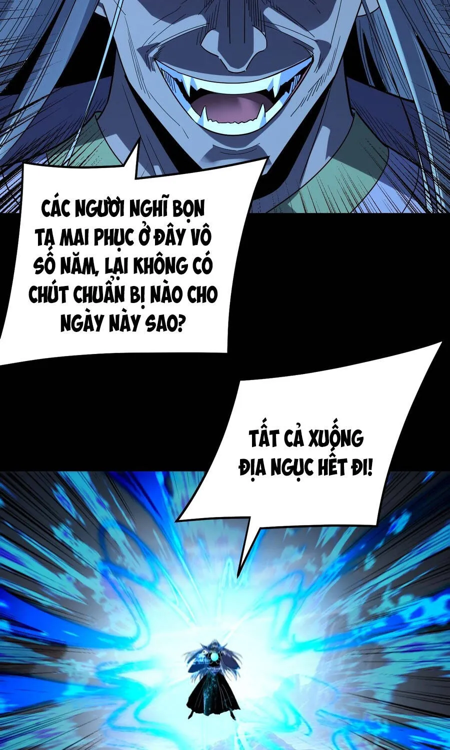 Ta Trời Sinh Đã Là Nhân Vật Phản Diện Chap 443 - Next Chap 444