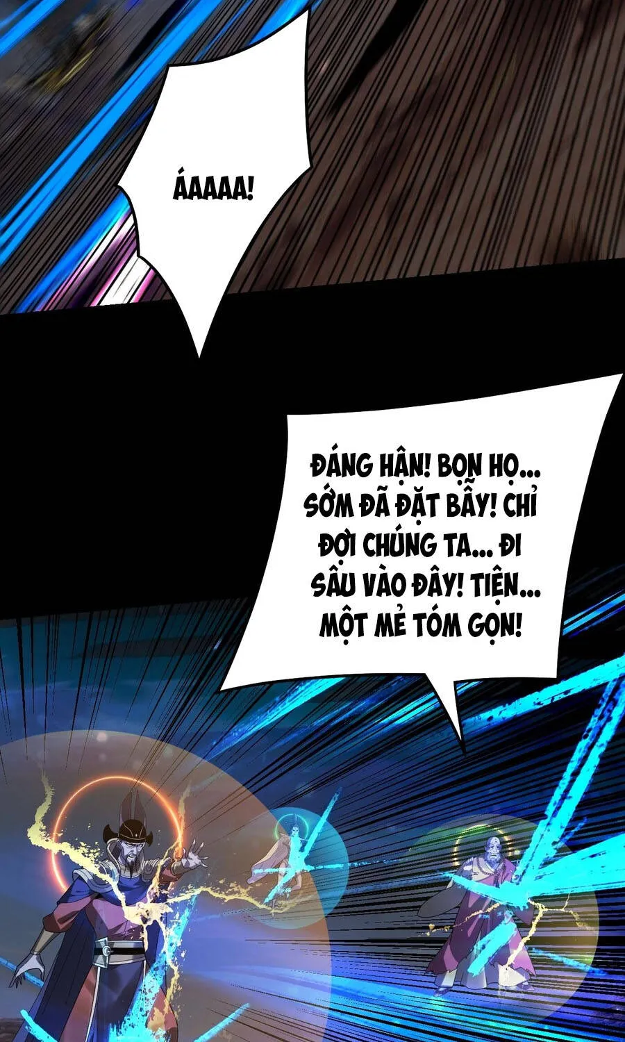 Ta Trời Sinh Đã Là Nhân Vật Phản Diện Chap 443 - Next Chap 444