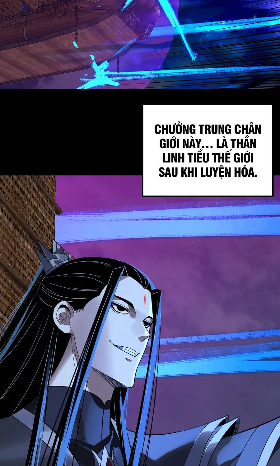 Ta Trời Sinh Đã Là Nhân Vật Phản Diện Chap 443 - Next Chap 444
