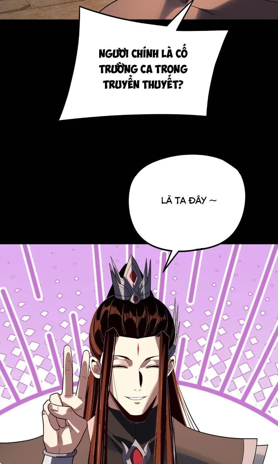 Ta Trời Sinh Đã Là Nhân Vật Phản Diện Chap 444 - Next Chap 445