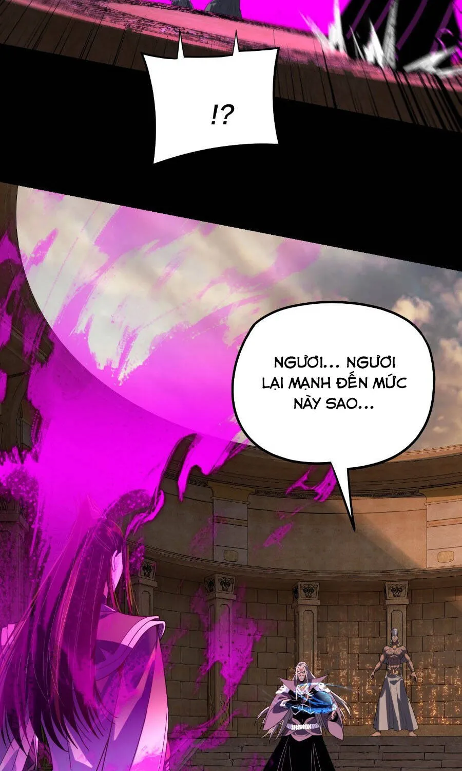 Ta Trời Sinh Đã Là Nhân Vật Phản Diện Chap 444 - Next Chap 445