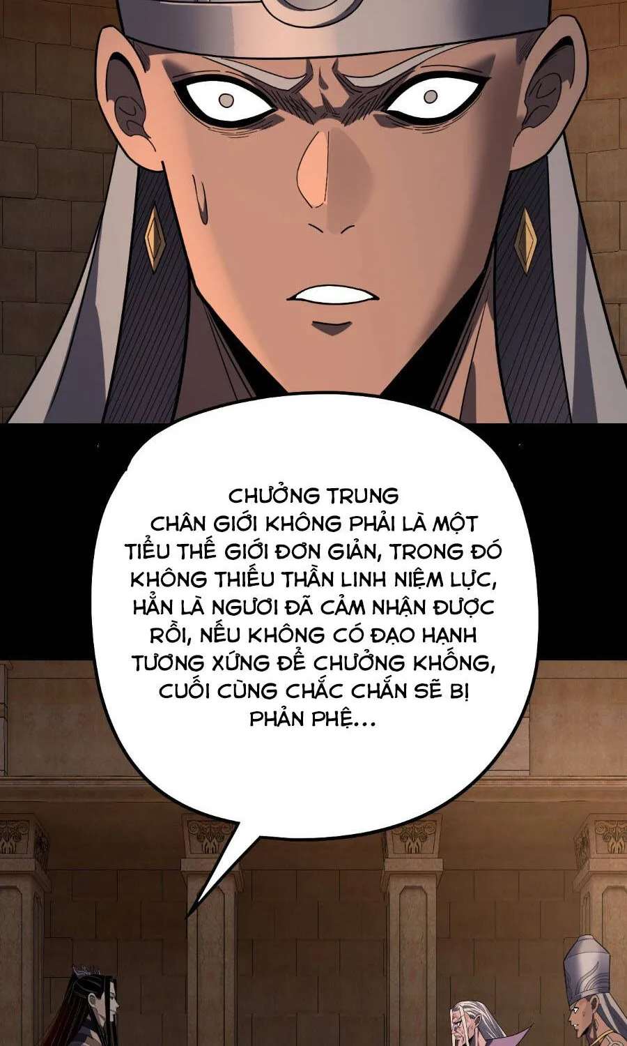 Ta Trời Sinh Đã Là Nhân Vật Phản Diện Chap 444 - Next Chap 445