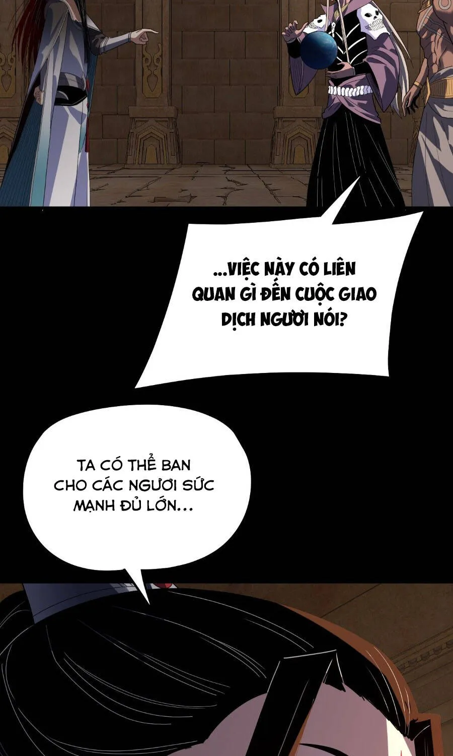 Ta Trời Sinh Đã Là Nhân Vật Phản Diện Chap 444 - Next Chap 445