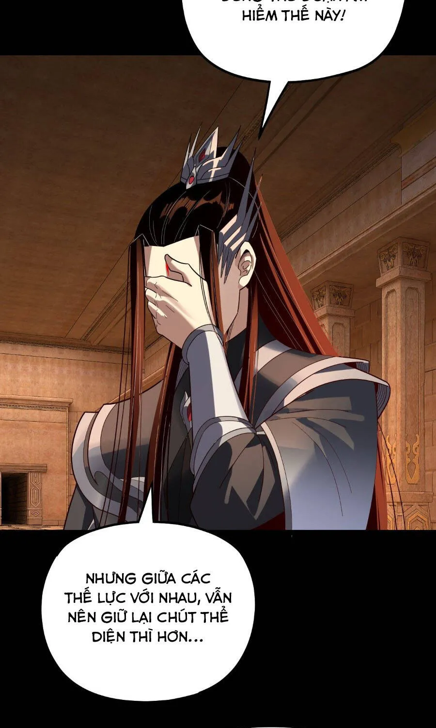 Ta Trời Sinh Đã Là Nhân Vật Phản Diện Chap 444 - Next Chap 445