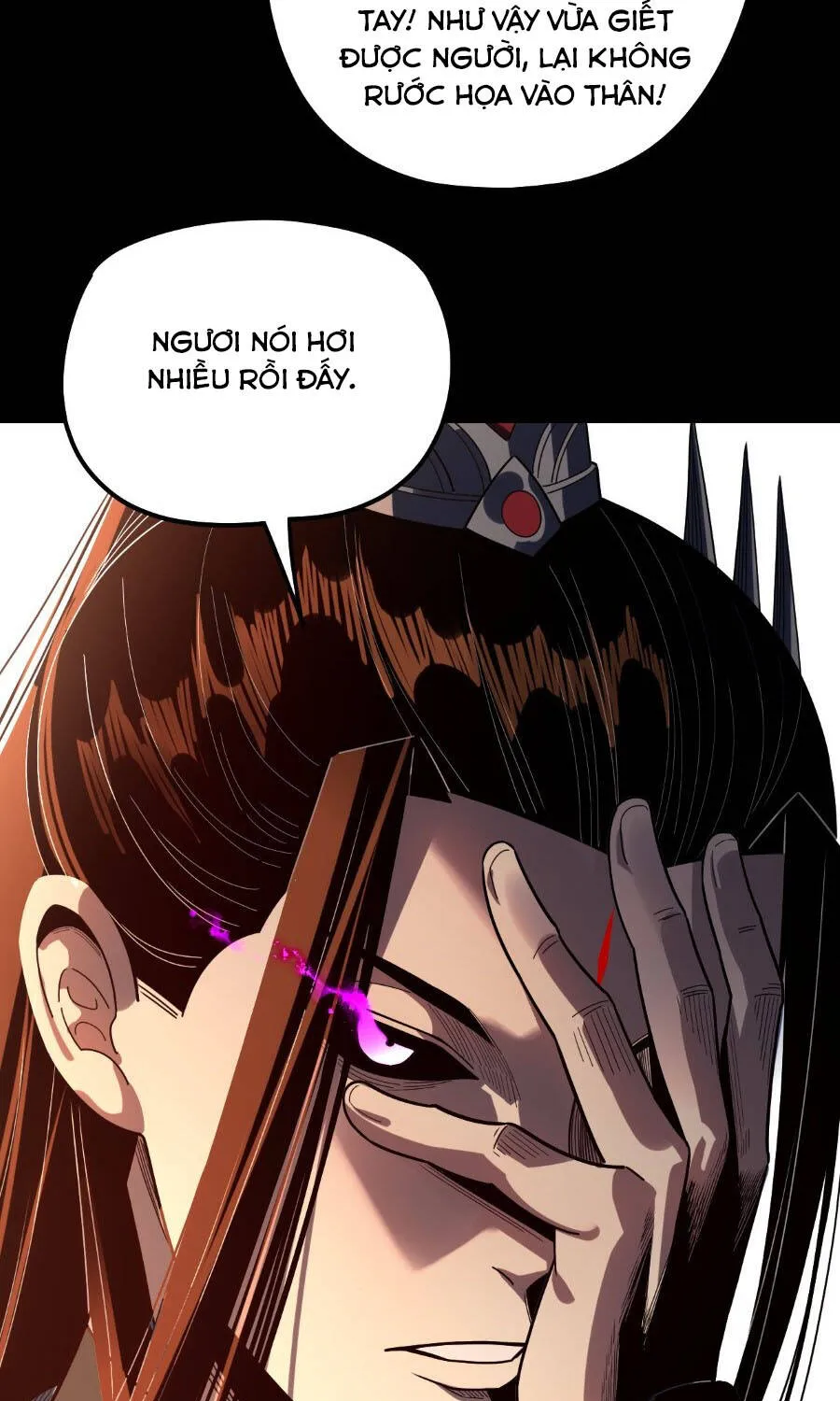 Ta Trời Sinh Đã Là Nhân Vật Phản Diện Chap 444 - Next Chap 445