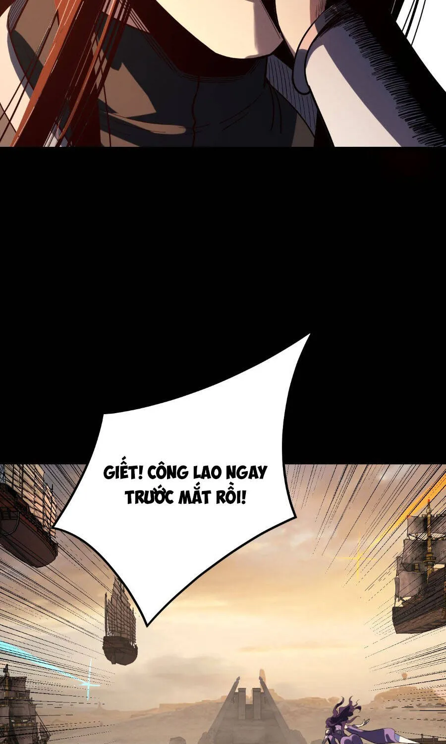 Ta Trời Sinh Đã Là Nhân Vật Phản Diện Chap 444 - Next Chap 445