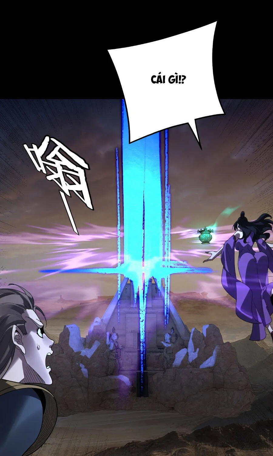 Ta Trời Sinh Đã Là Nhân Vật Phản Diện Chap 444 - Next Chap 445
