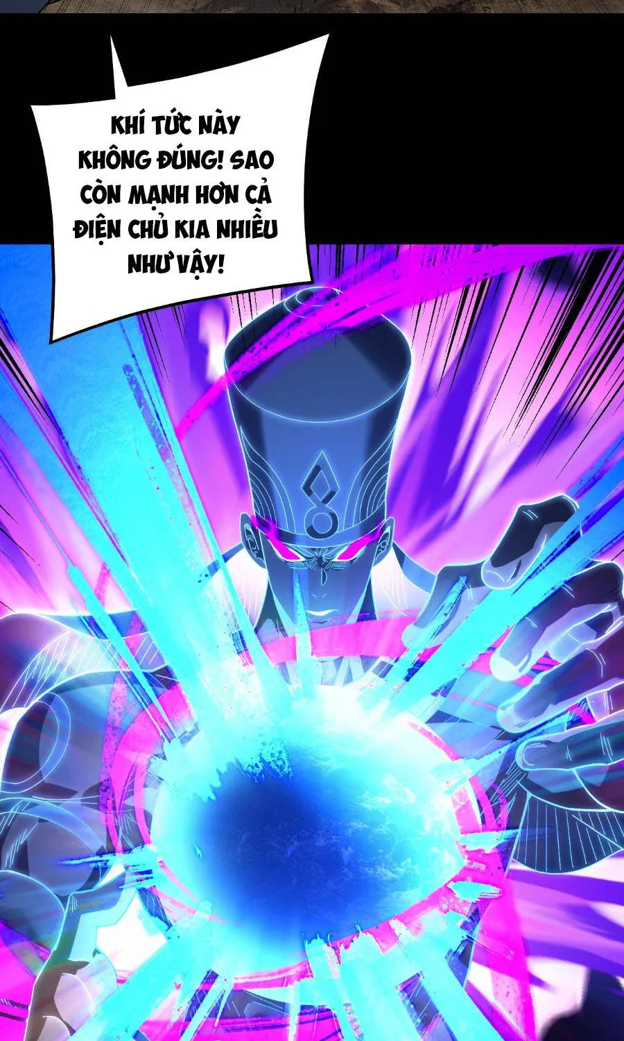 Ta Trời Sinh Đã Là Nhân Vật Phản Diện Chap 444 - Next Chap 445