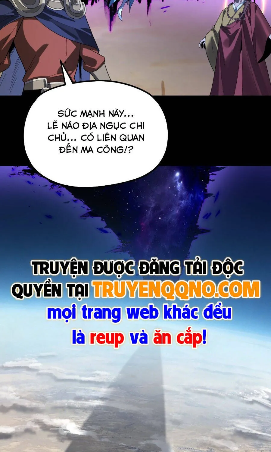 Ta Trời Sinh Đã Là Nhân Vật Phản Diện Chap 444 - Next Chap 445