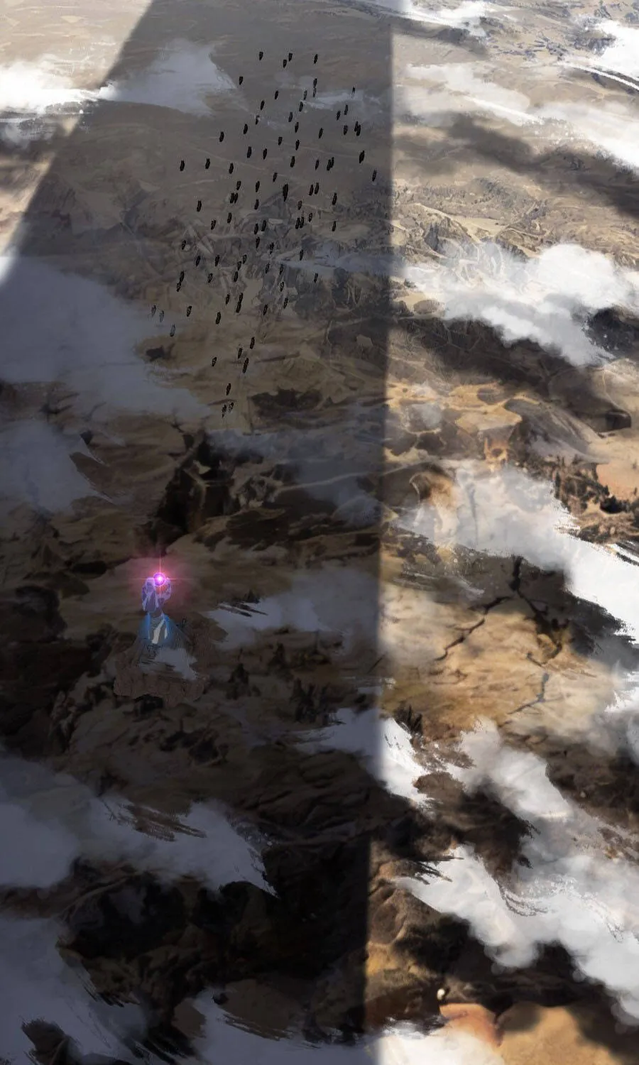 Ta Trời Sinh Đã Là Nhân Vật Phản Diện Chap 444 - Next Chap 445