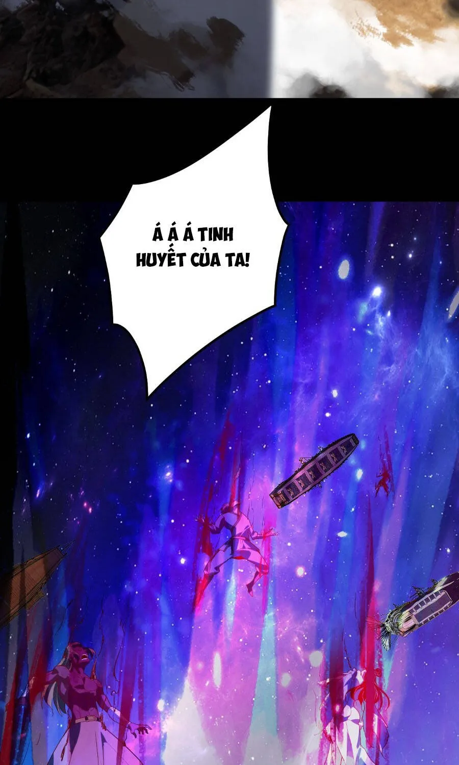 Ta Trời Sinh Đã Là Nhân Vật Phản Diện Chap 444 - Next Chap 445