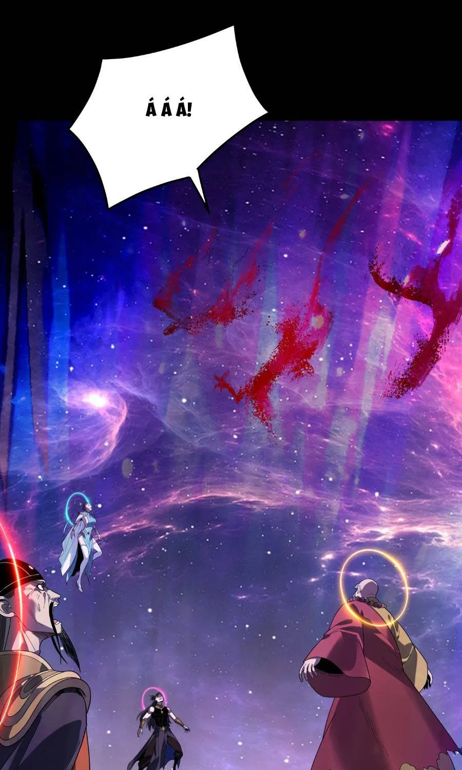 Ta Trời Sinh Đã Là Nhân Vật Phản Diện Chap 444 - Next Chap 445