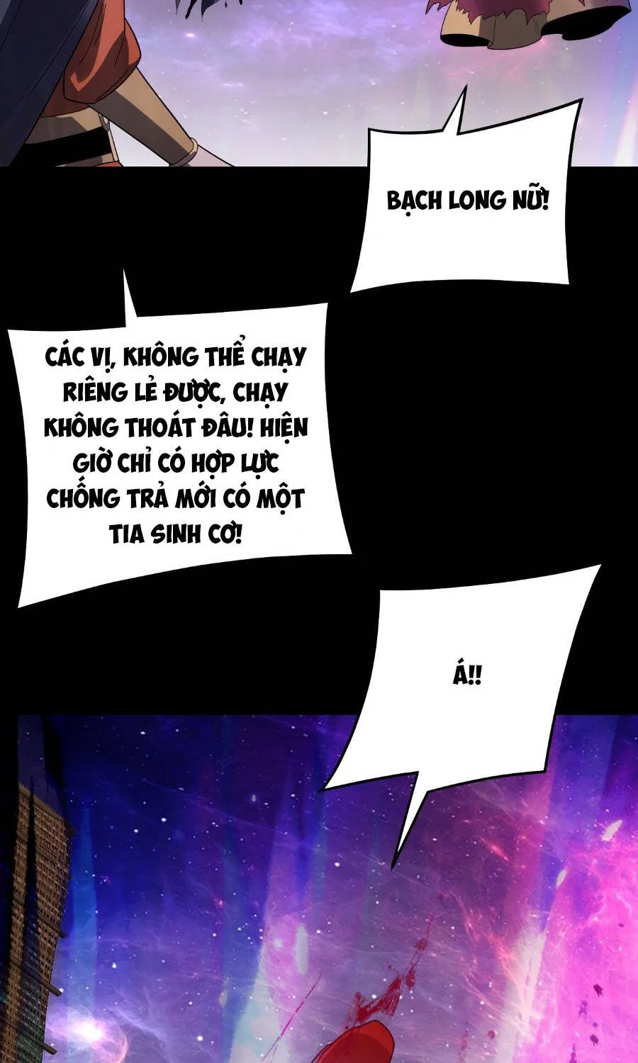 Ta Trời Sinh Đã Là Nhân Vật Phản Diện Chap 444 - Next Chap 445