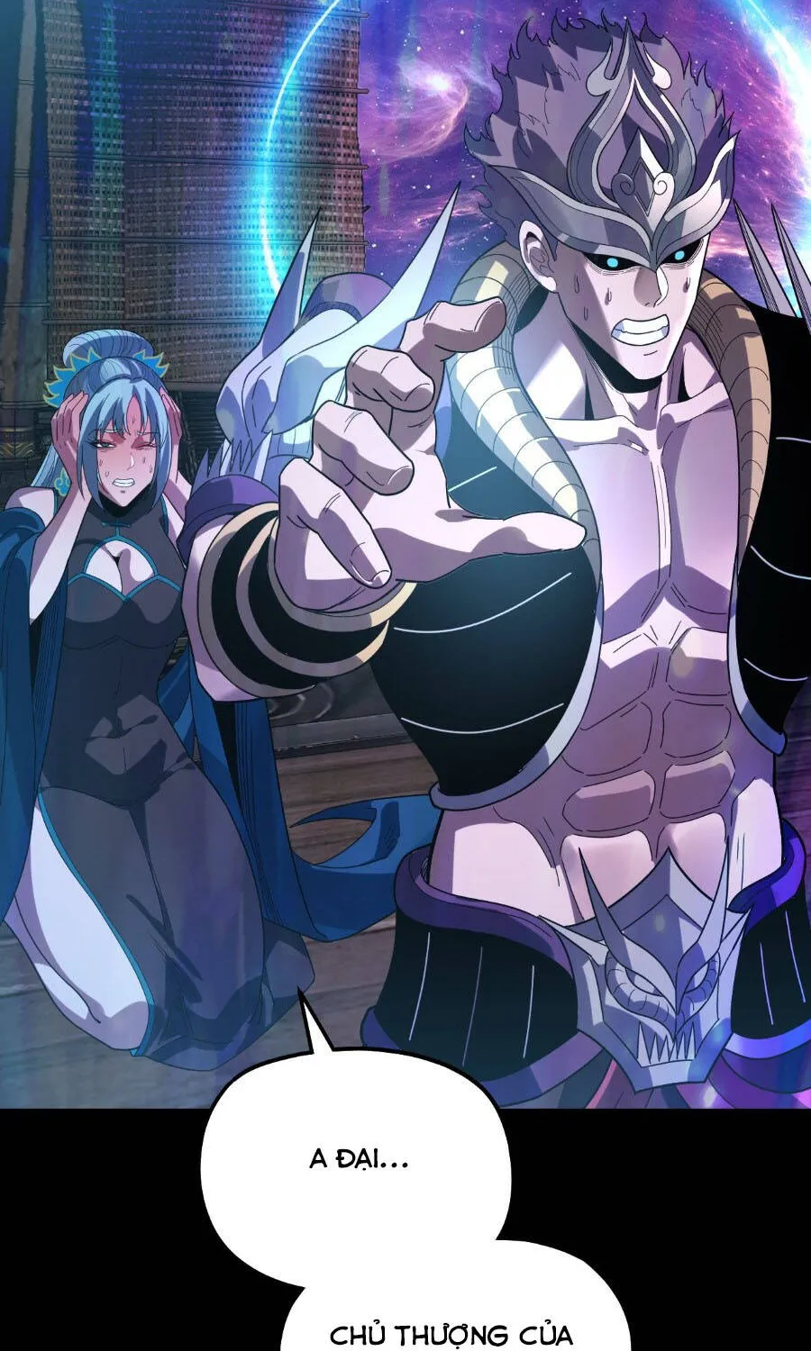 Ta Trời Sinh Đã Là Nhân Vật Phản Diện Chap 444 - Next Chap 445