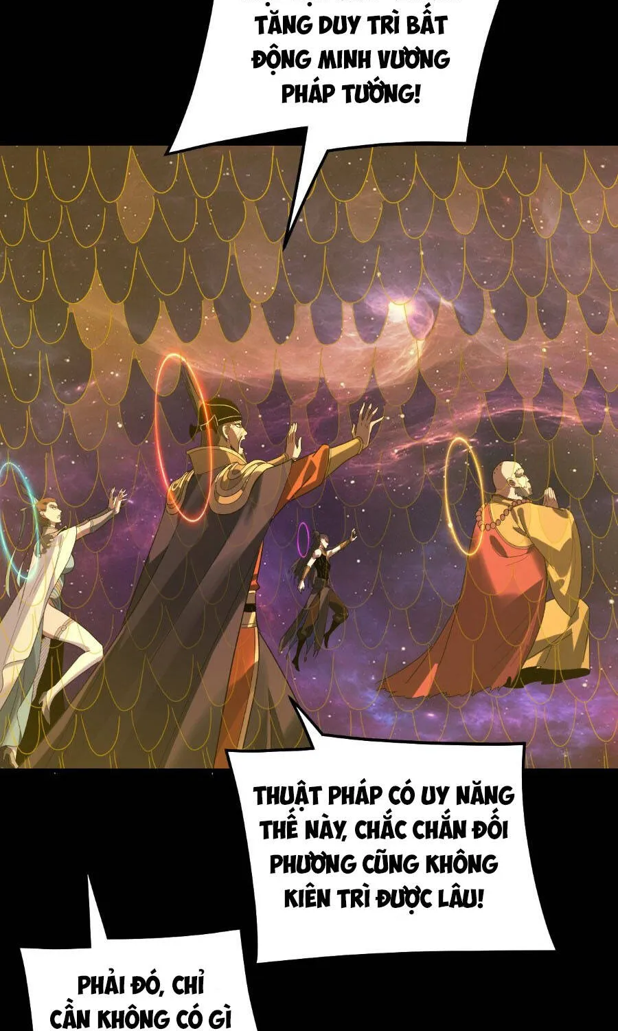 Ta Trời Sinh Đã Là Nhân Vật Phản Diện Chap 444 - Next Chap 445