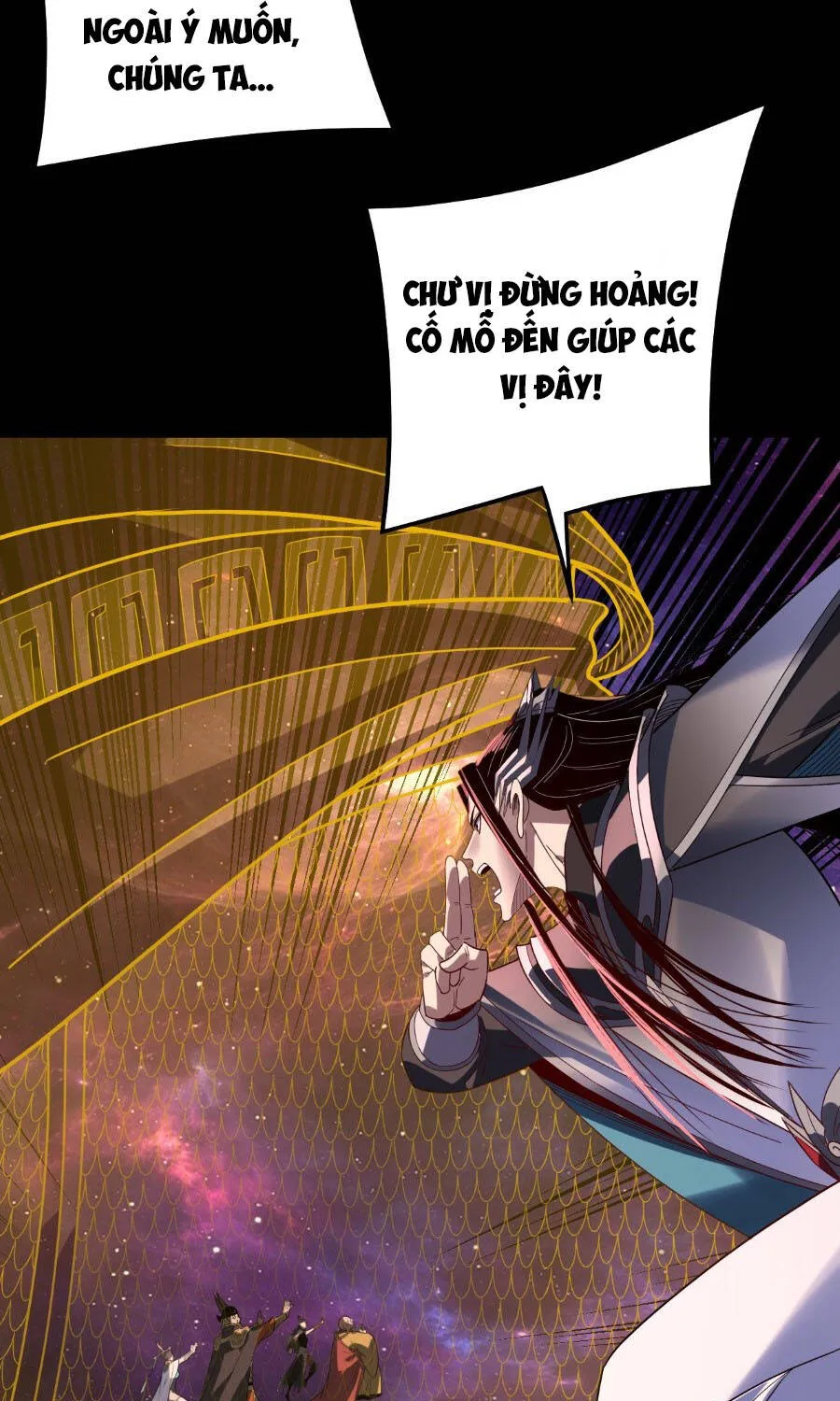 Ta Trời Sinh Đã Là Nhân Vật Phản Diện Chap 444 - Next Chap 445