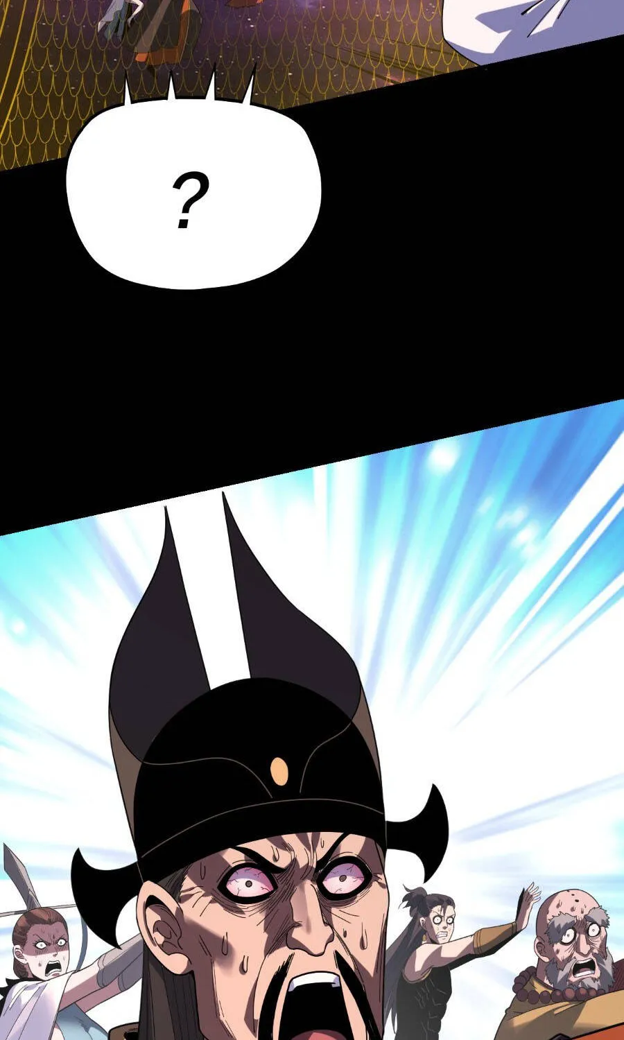 Ta Trời Sinh Đã Là Nhân Vật Phản Diện Chap 444 - Next Chap 445