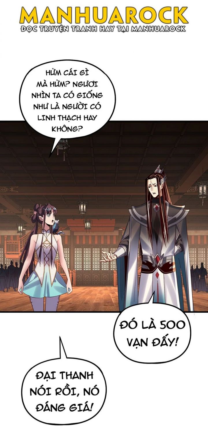 Ta Trời Sinh Đã Là Nhân Vật Phản Diện Chap 445 - Next Chap 446