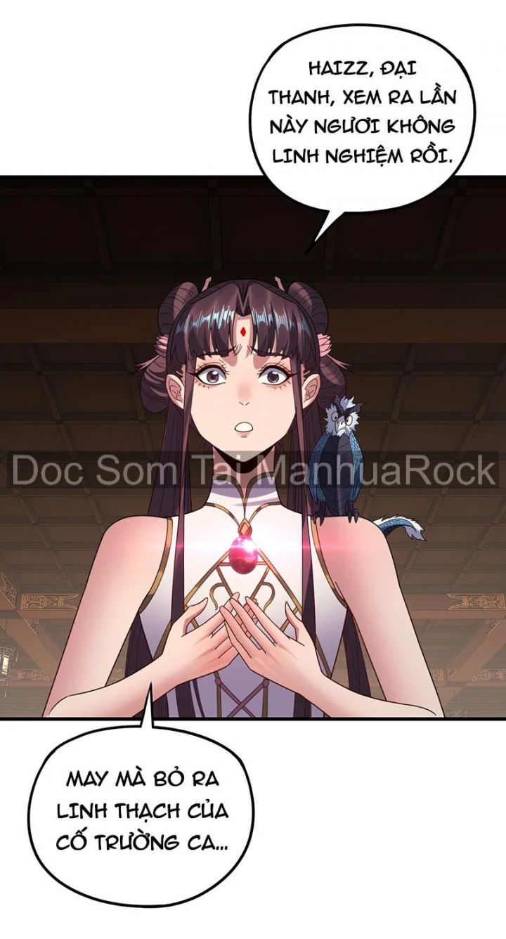 Ta Trời Sinh Đã Là Nhân Vật Phản Diện Chap 445 - Next Chap 446