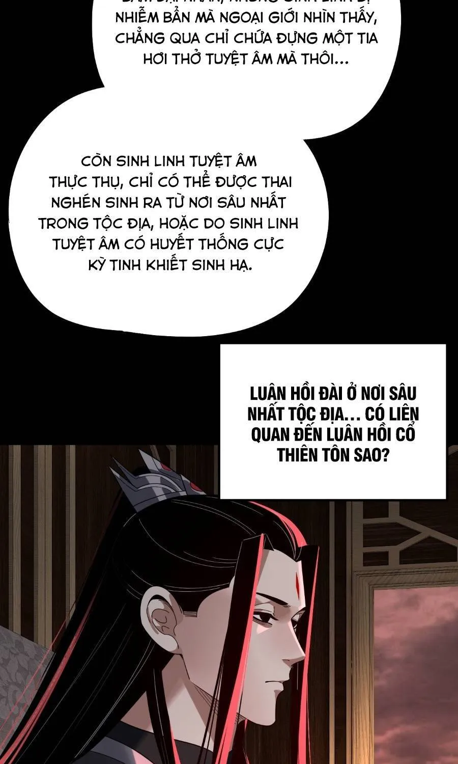 Ta Trời Sinh Đã Là Nhân Vật Phản Diện Chap 446 - Next Chap 447