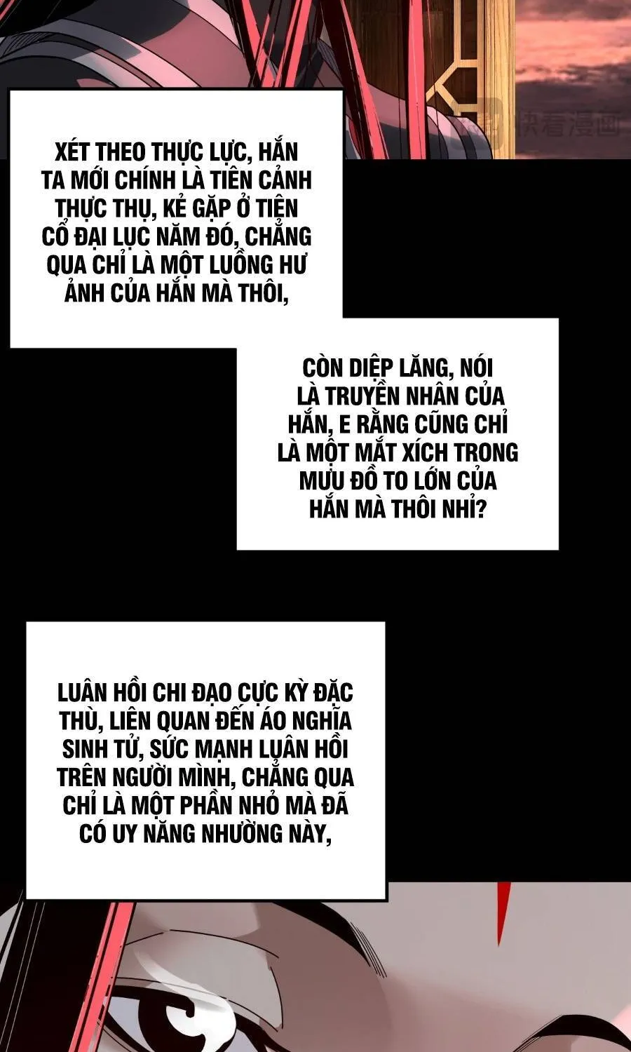 Ta Trời Sinh Đã Là Nhân Vật Phản Diện Chap 446 - Next Chap 447