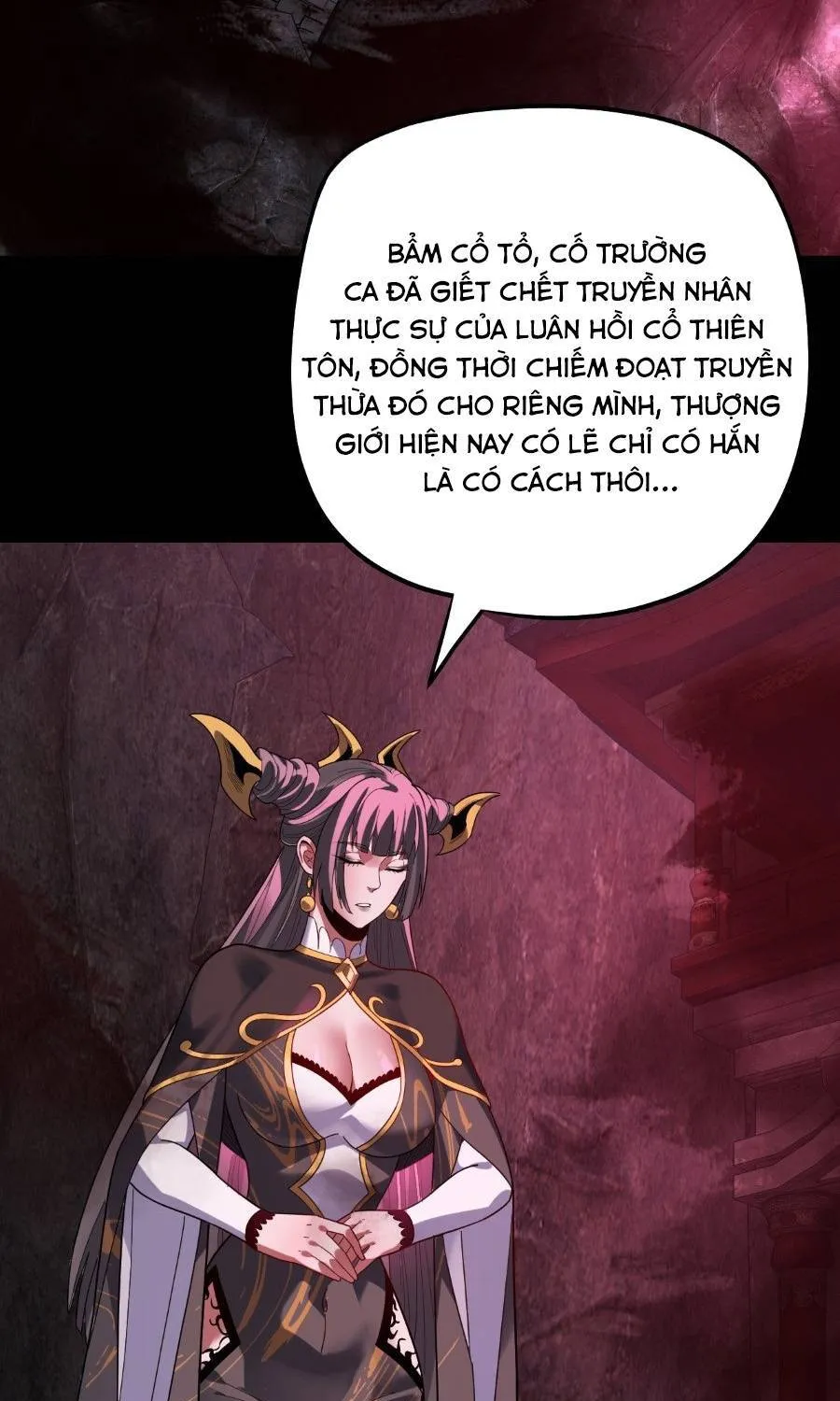 Ta Trời Sinh Đã Là Nhân Vật Phản Diện Chap 446 - Next Chap 447