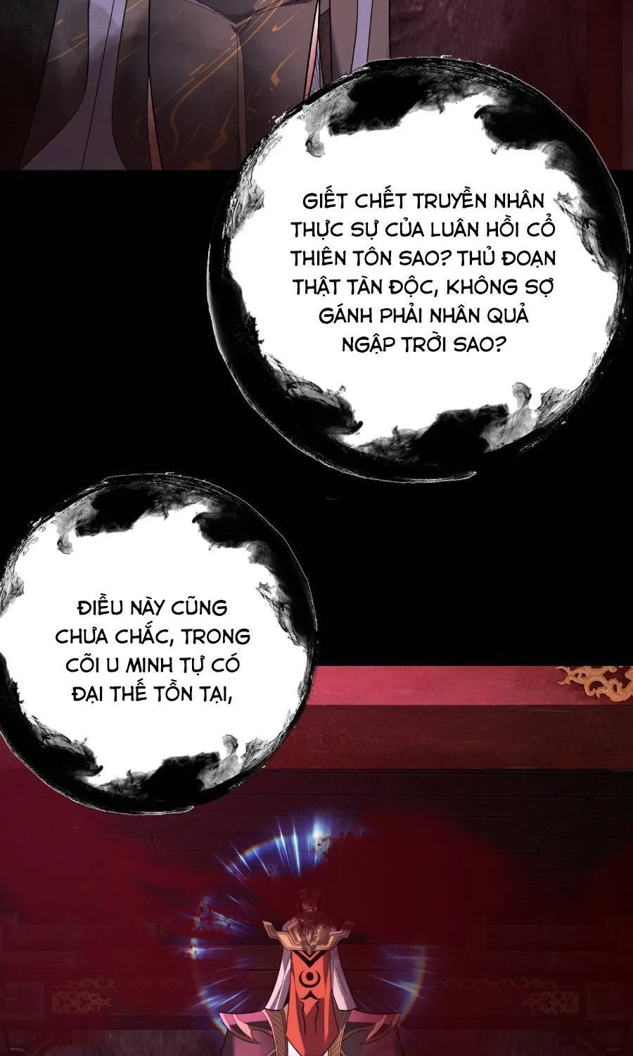 Ta Trời Sinh Đã Là Nhân Vật Phản Diện Chap 446 - Next Chap 447